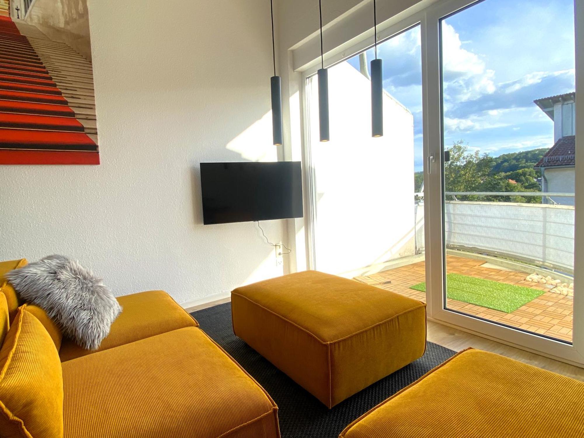 Karls Apartment B14 Gera Exteriér fotografie