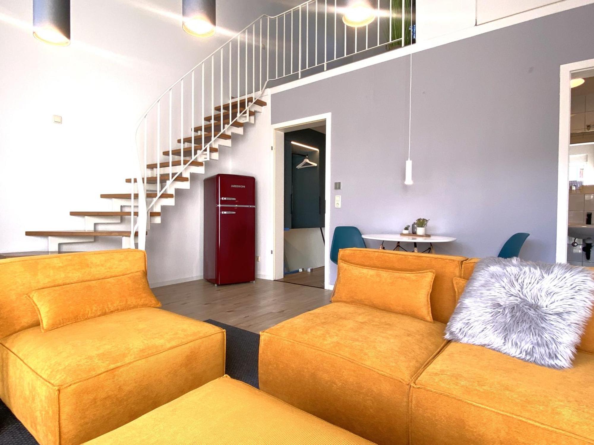 Karls Apartment B14 Gera Exteriér fotografie