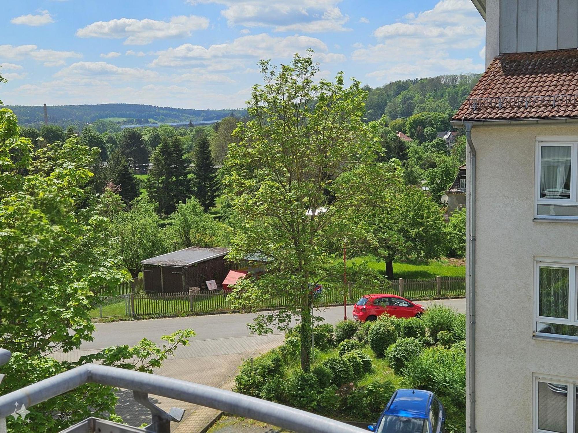 Karls Apartment B14 Gera Exteriér fotografie